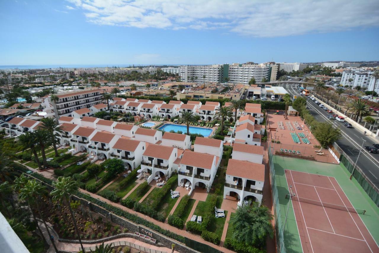 Parquemar Apartment Playa del Ingles  Bagian luar foto