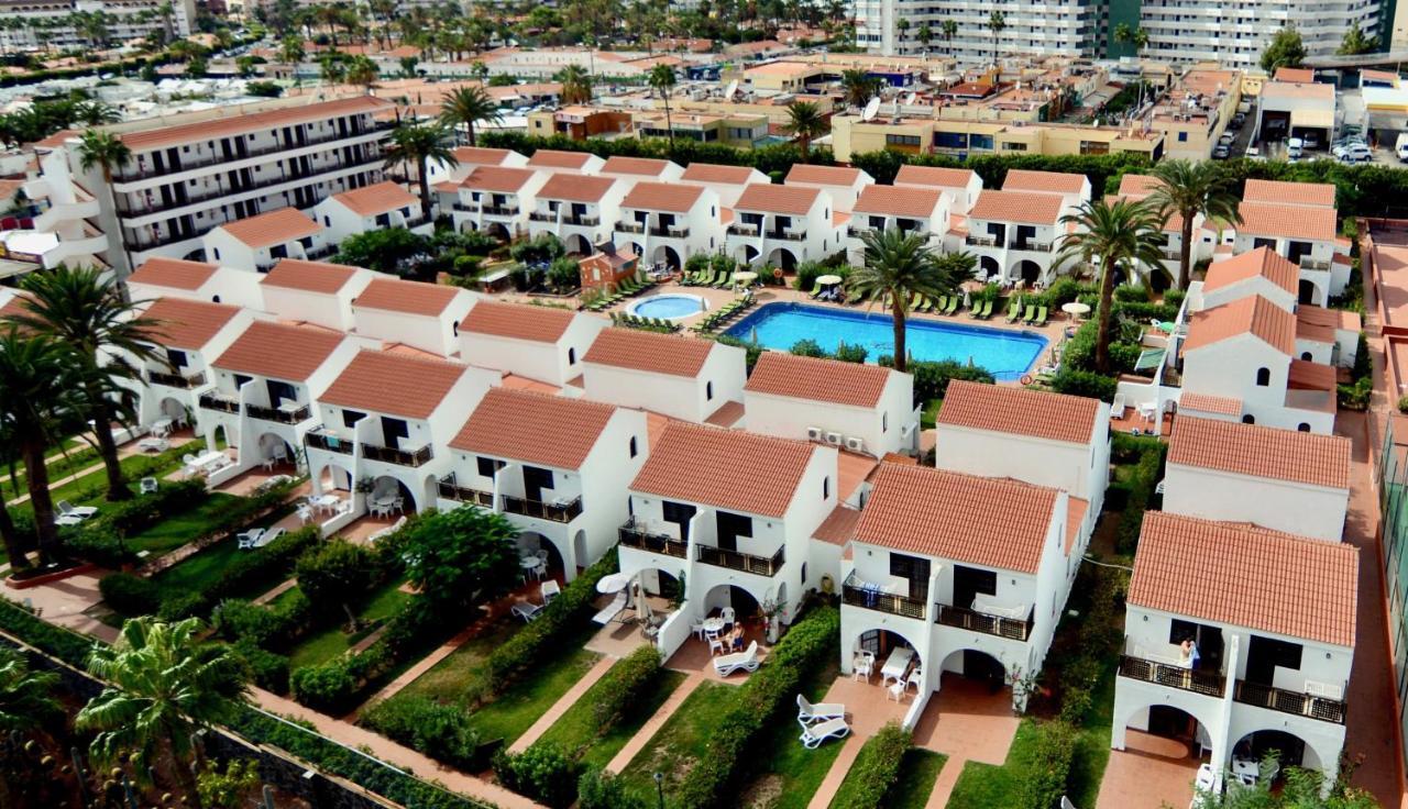 Parquemar Apartment Playa del Ingles  Bagian luar foto